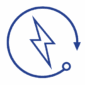 power consumption icon