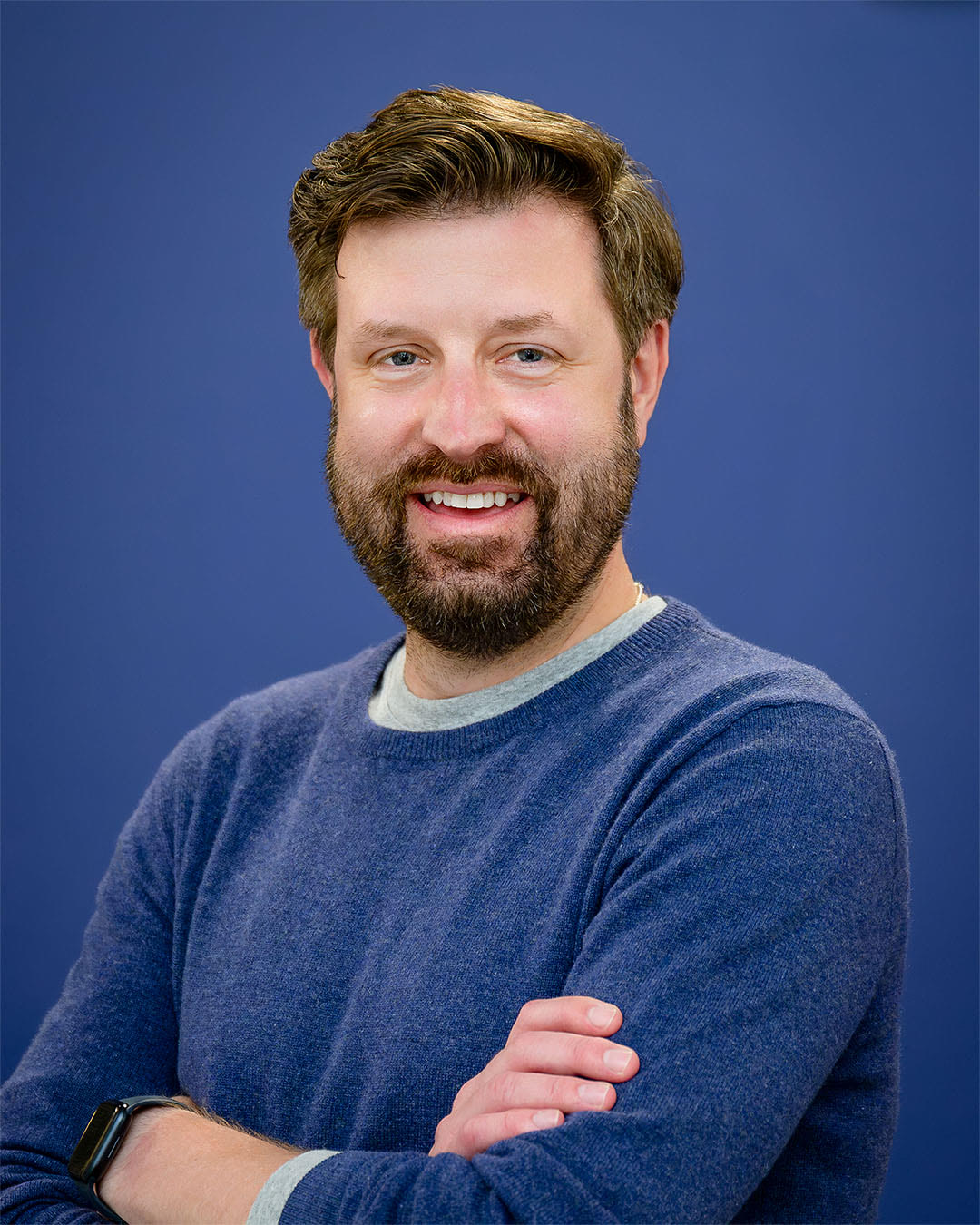 Eric Rucker, Director of Operations