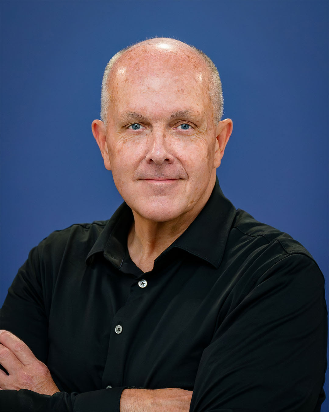 Rick Timmons, VP of Sales & Marketing