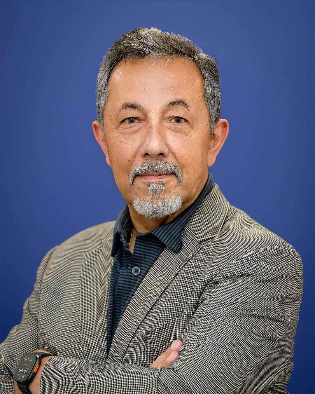 Omid Tahernia, President and CEO