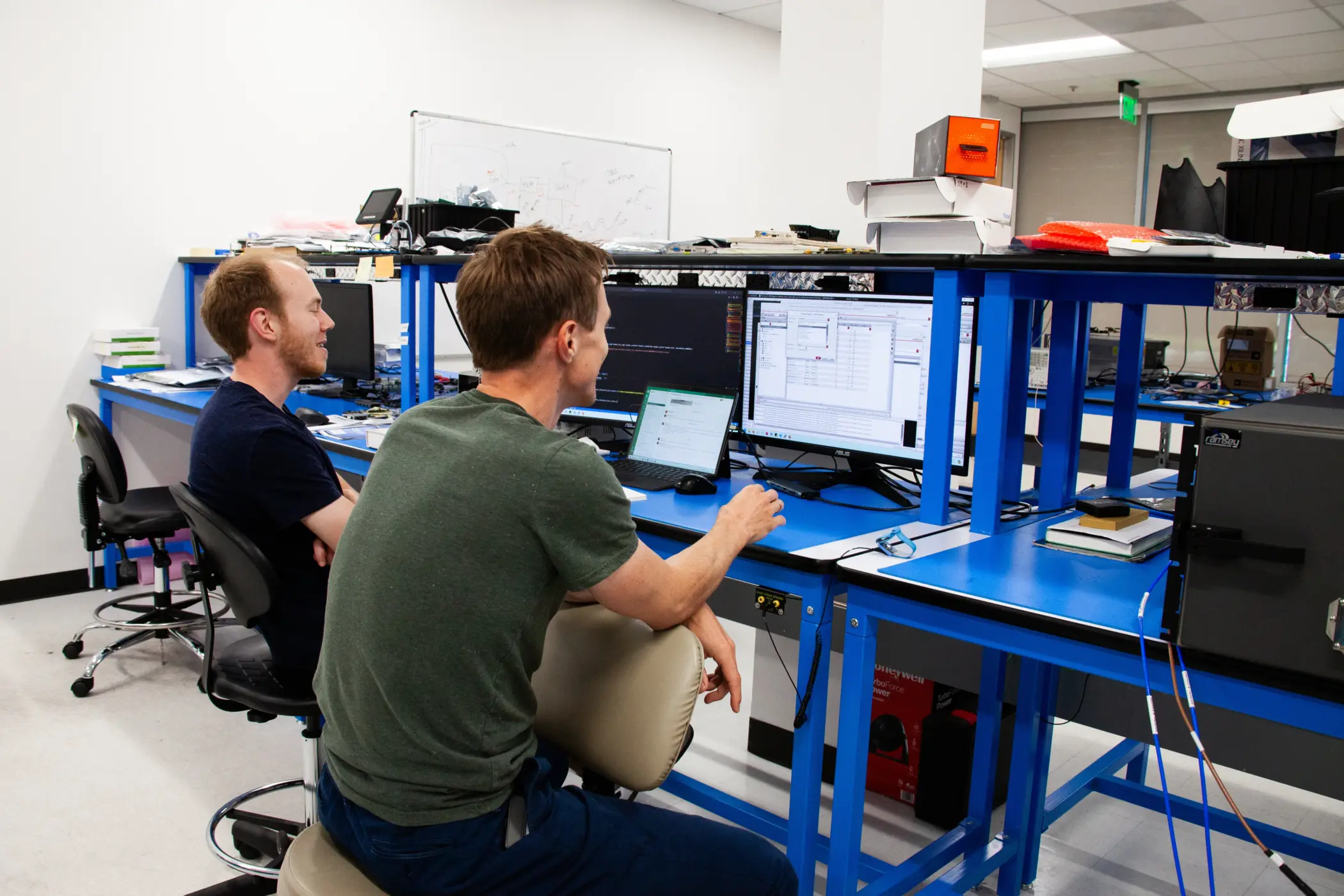 Eridan technical engineers