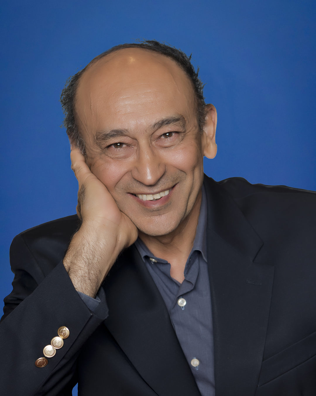 Atiq Raza, Executive Chairman