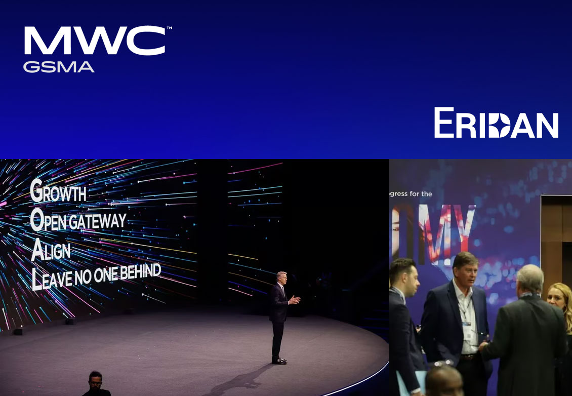 MWC Barcelona tradeshow