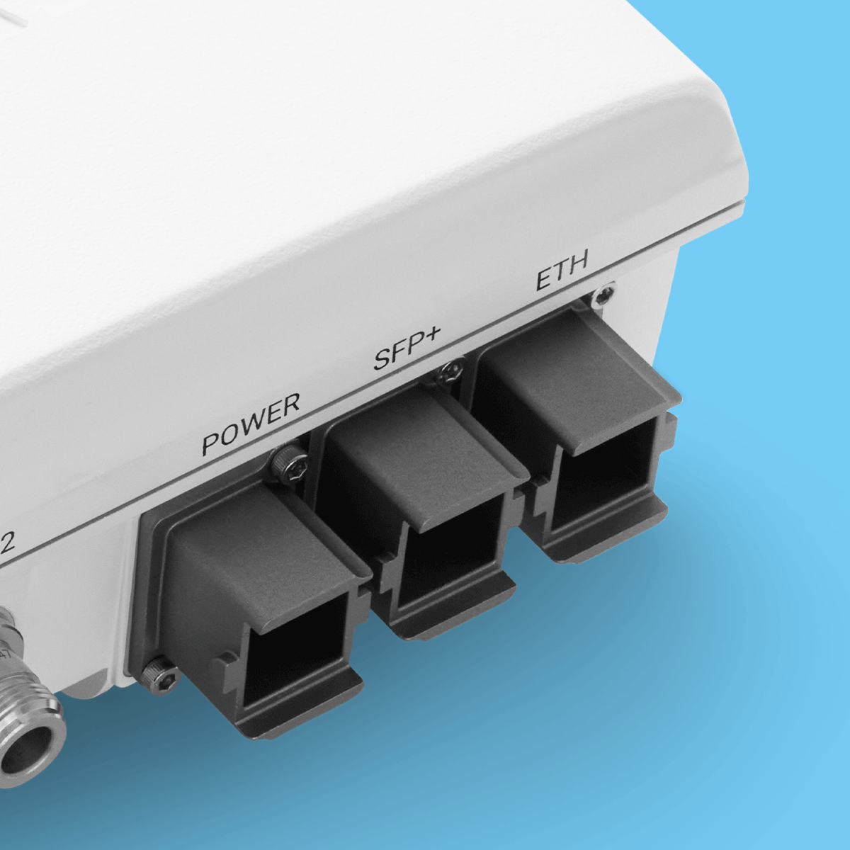 2T2R New Connectors