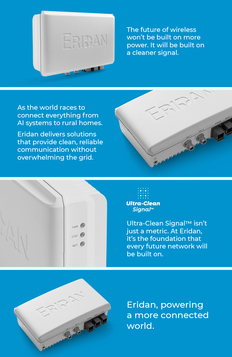 powering a connected world
