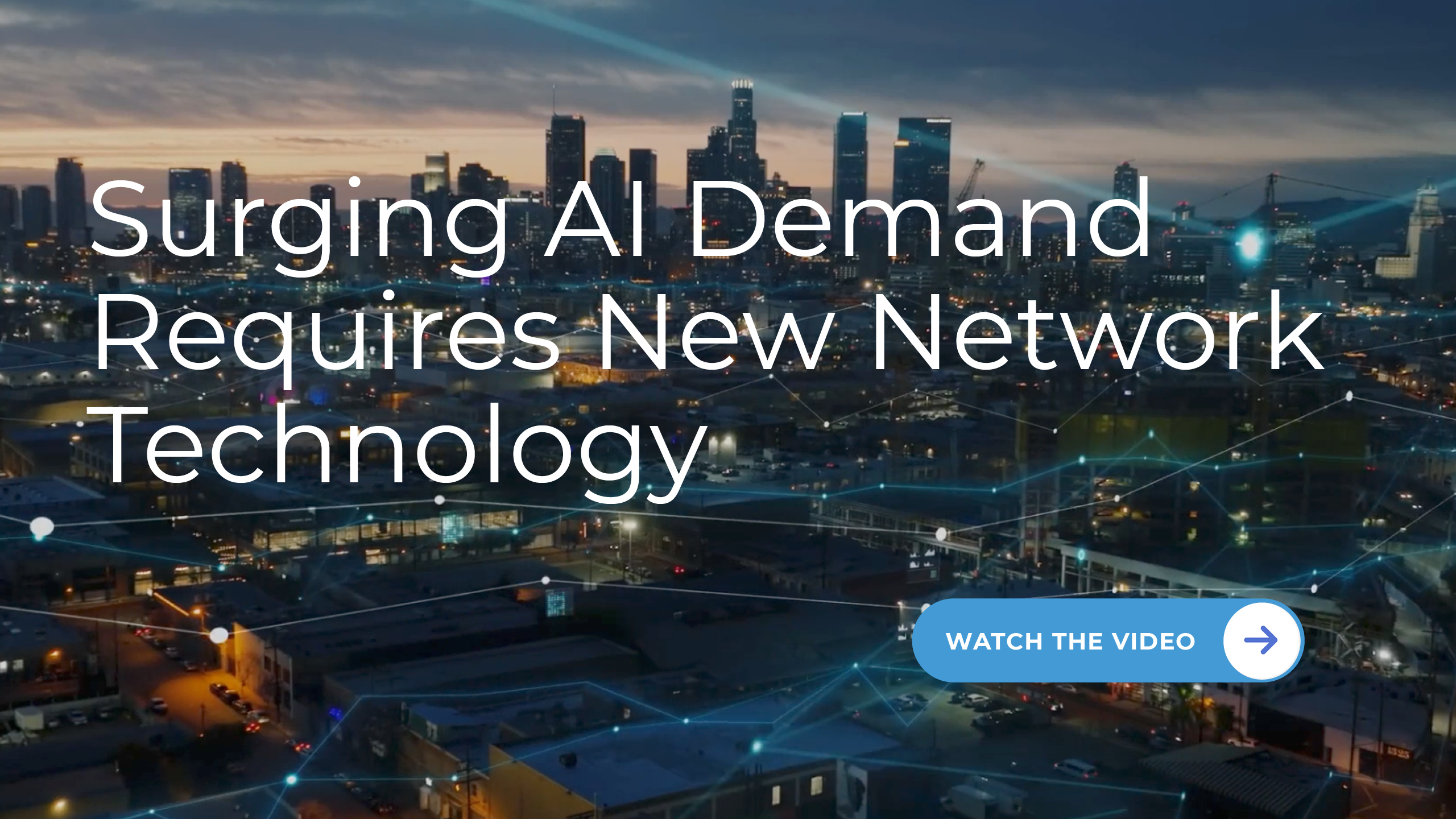 surging ai demand
